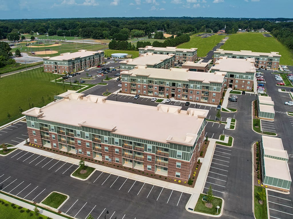 Apartments in Union County, NC Ardmore at the Trail